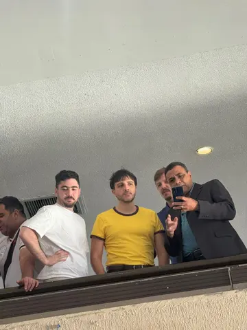 Participantes reunidos no auditório
