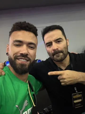 Participantes reunidos durante o Congresso MBL Rio