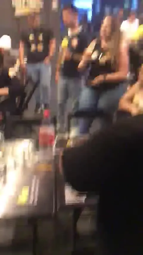 Vídeo dos participantes durante o Happy Hour